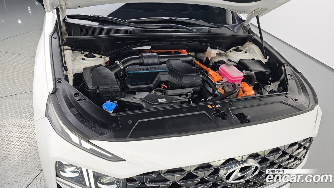 Hyundai Santafe 2022