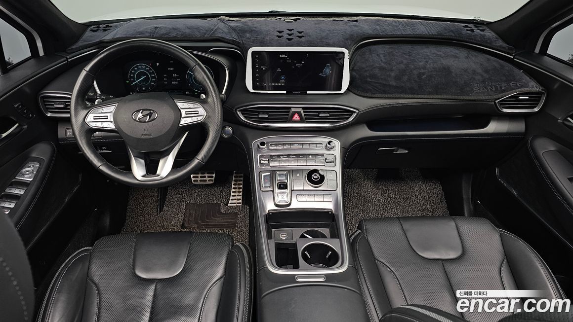 Hyundai Santafe 2022