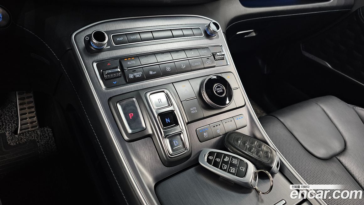 Hyundai Santafe 2022