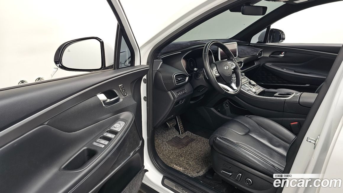 Hyundai Santafe 2022