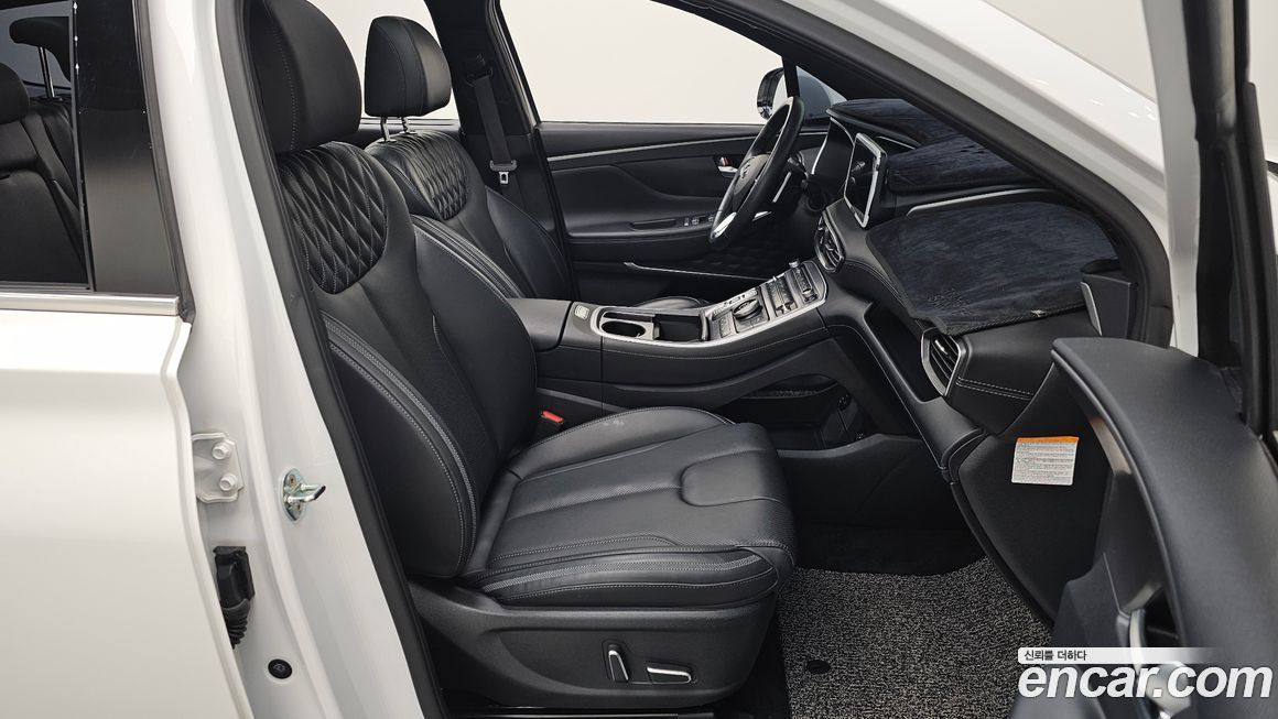 Hyundai Santafe 2022