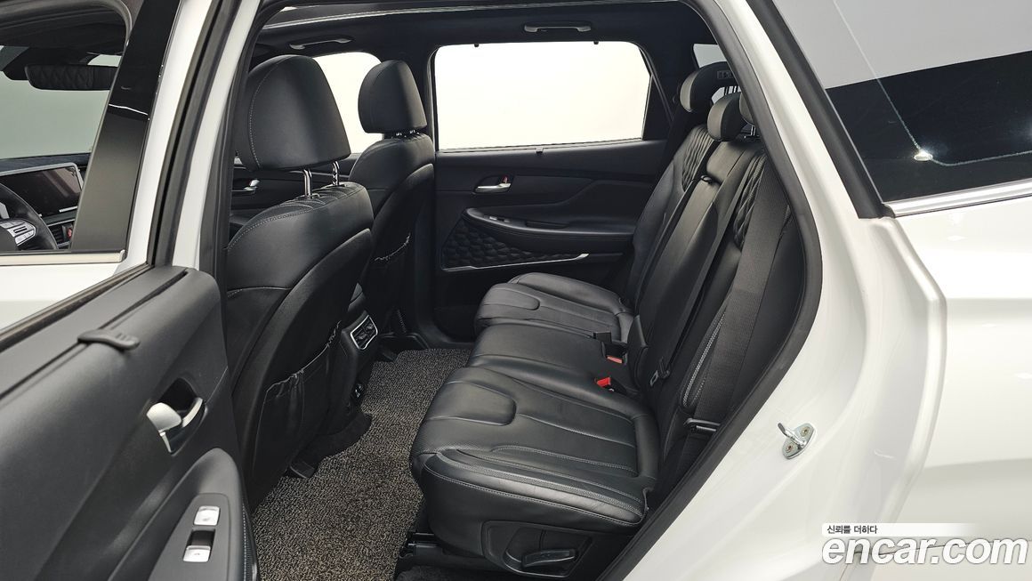 Hyundai Santafe 2022