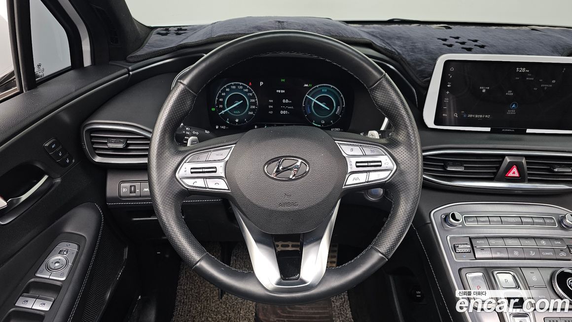 Hyundai Santafe 2022