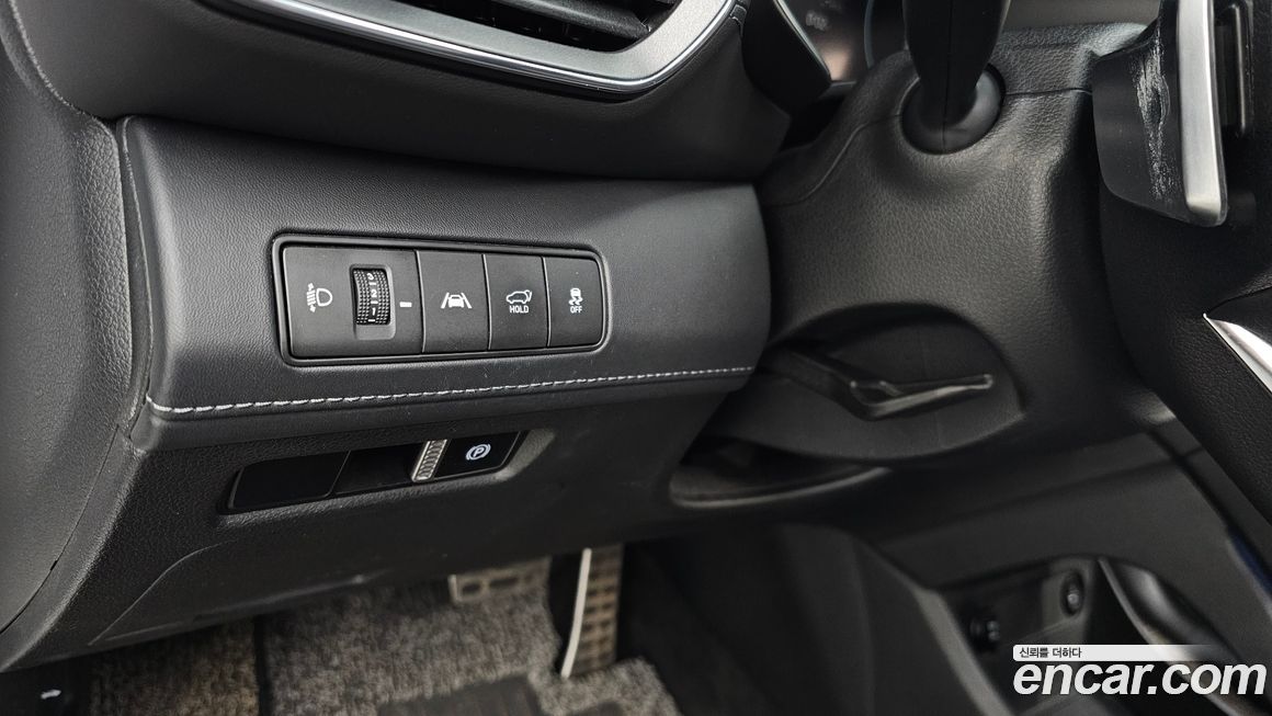 Hyundai Santafe 2022