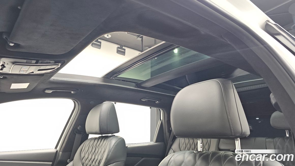 Hyundai Santafe 2022