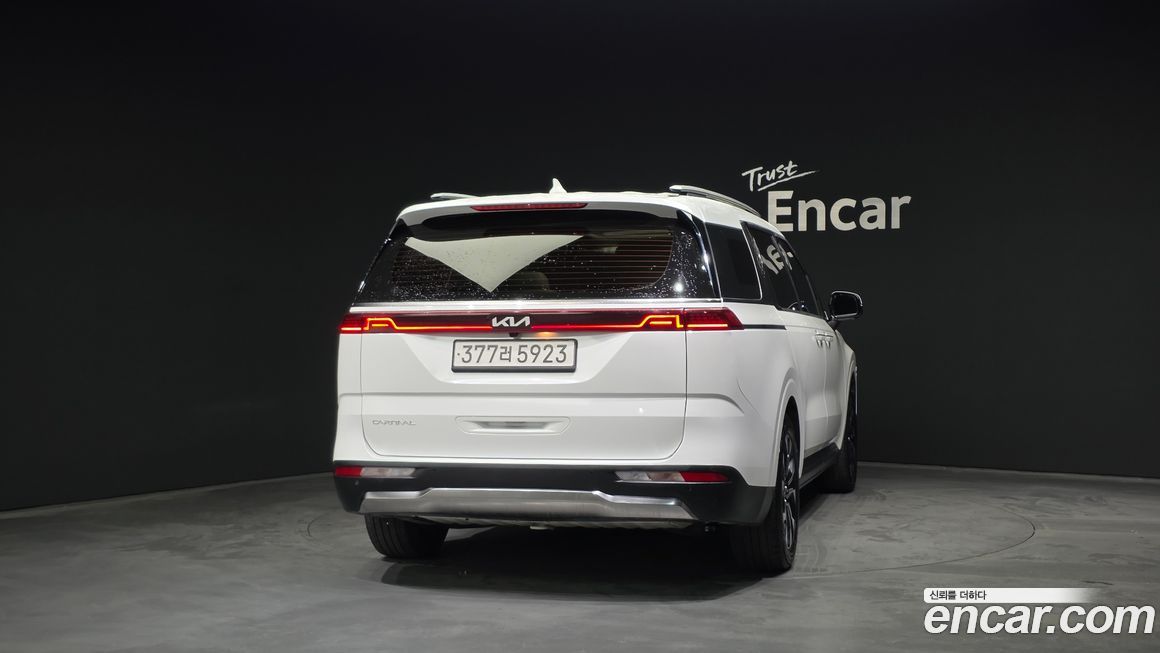 Kia Canival 2023