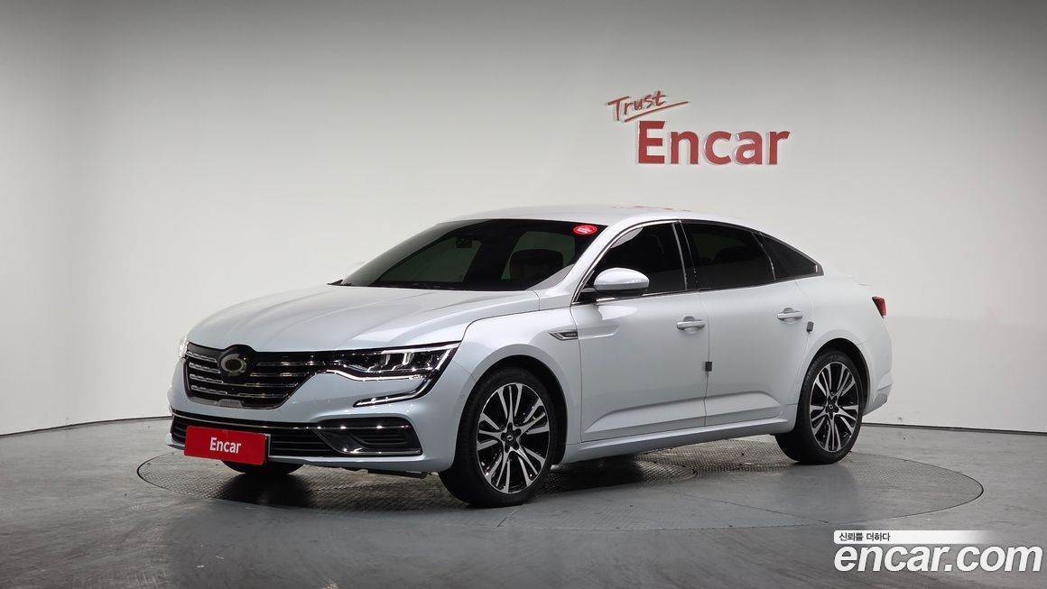 Renault-KoreaSamsung SM6 2022