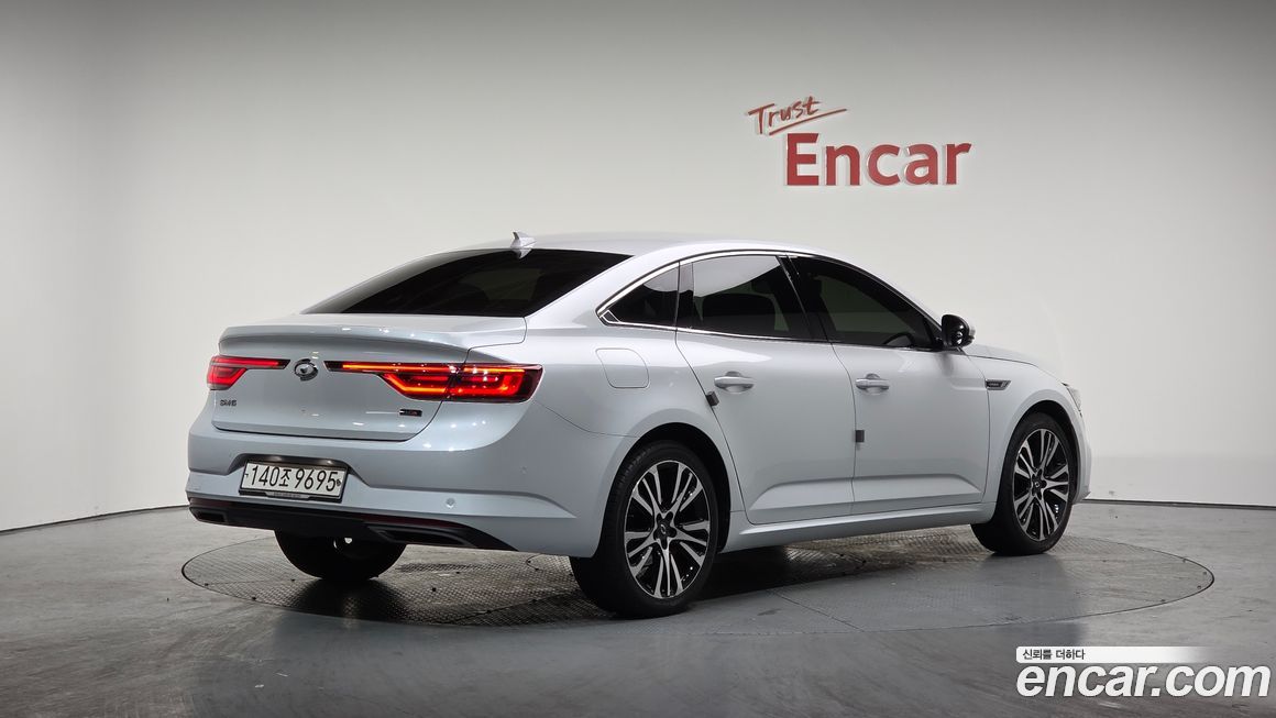 Renault-KoreaSamsung SM6 2022