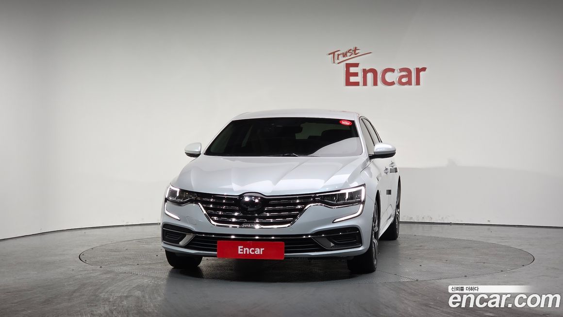 Renault-KoreaSamsung SM6 2022