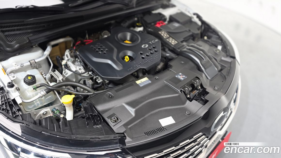 Renault-KoreaSamsung SM6 2022