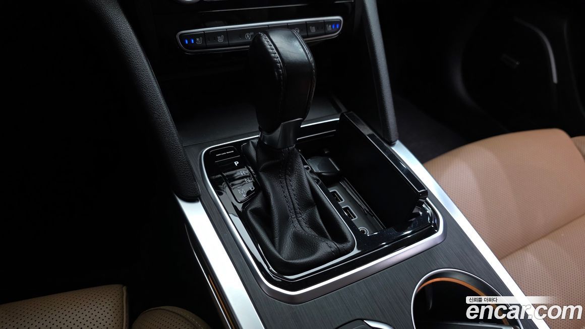 Renault-KoreaSamsung SM6 2022