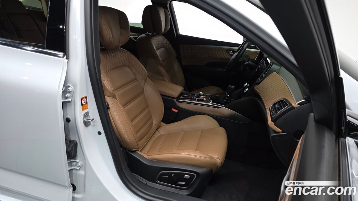 Renault-KoreaSamsung SM6 2022