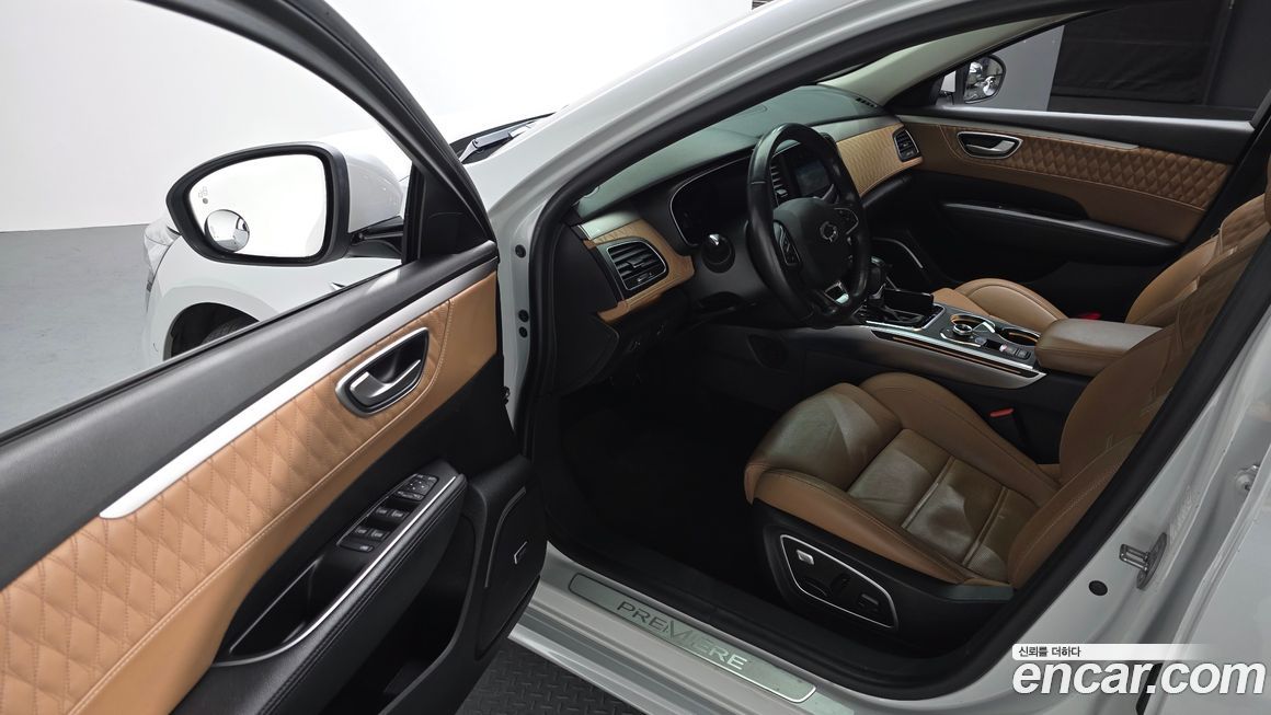 Renault-KoreaSamsung SM6 2022