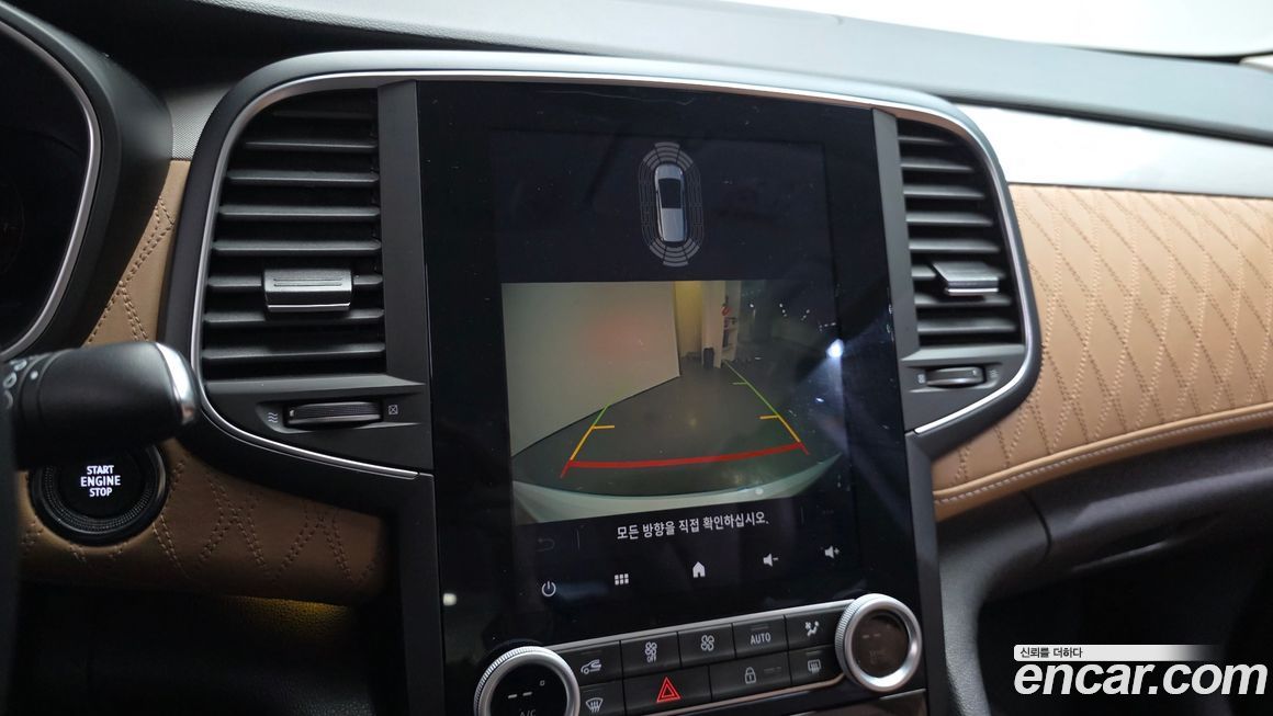 Renault-KoreaSamsung SM6 2022