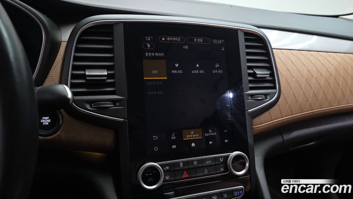 Renault-KoreaSamsung SM6 2022