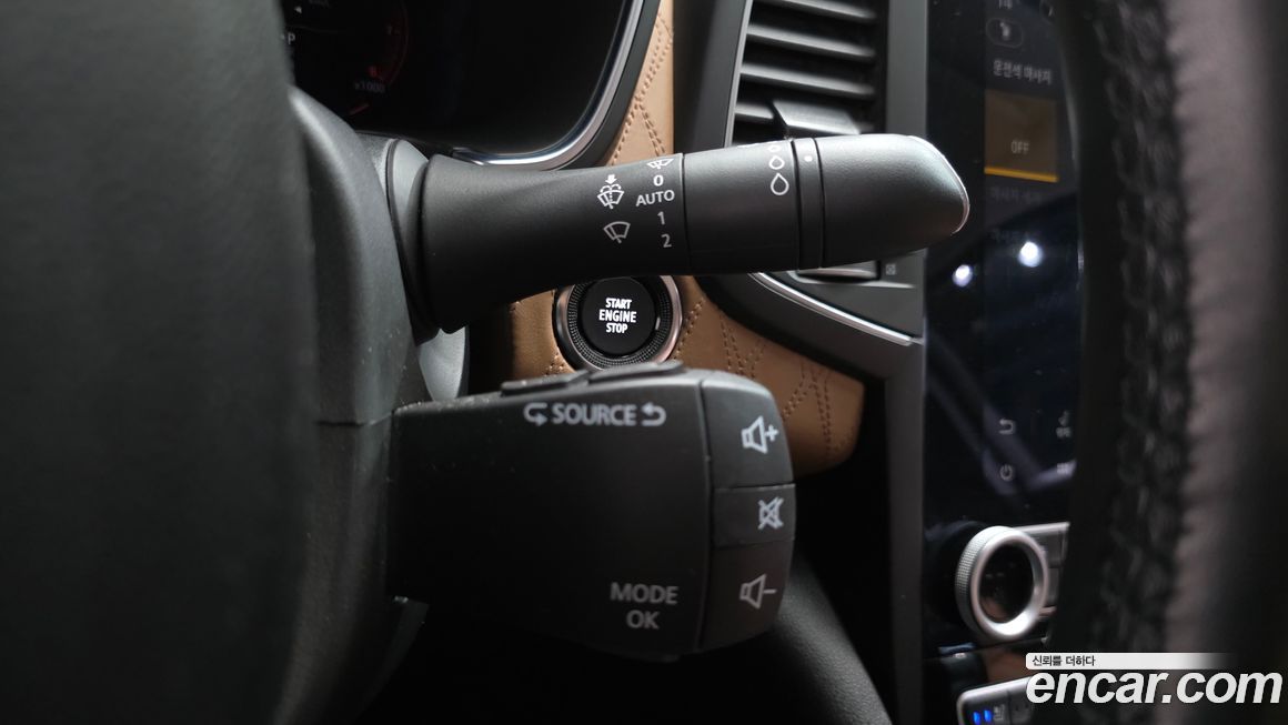 Renault-KoreaSamsung SM6 2022