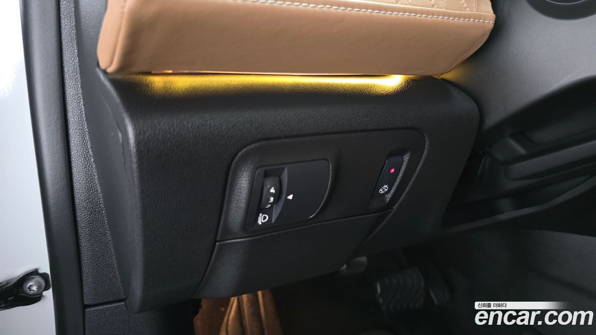 Renault-KoreaSamsung SM6 2022