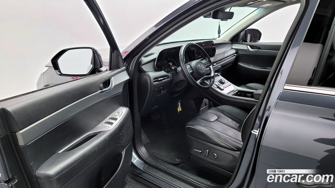 Hyundai Palisade 2023