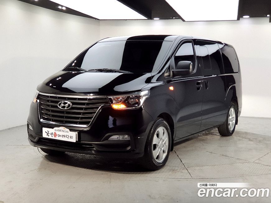 Hyundai Starex 2021