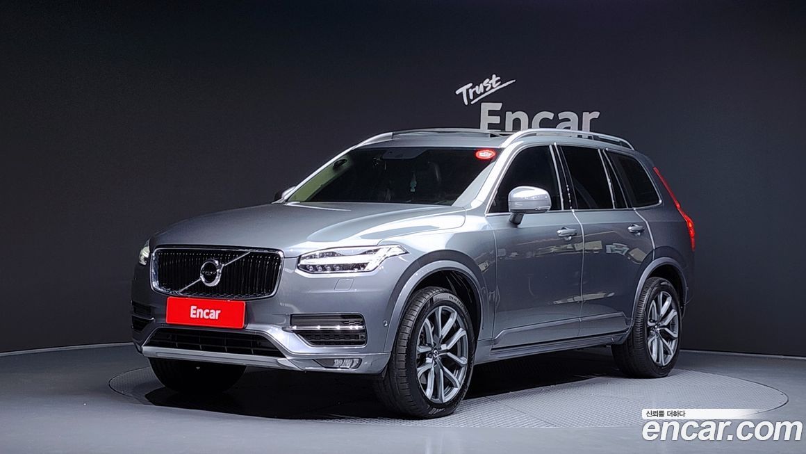 Volvo XC90 2018