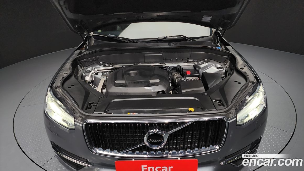 Volvo XC90 2018