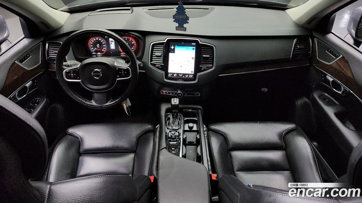 Volvo XC90 2018