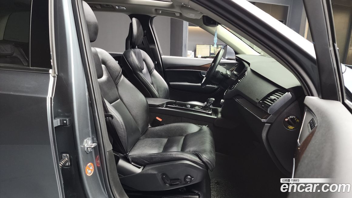 Volvo XC90 2018