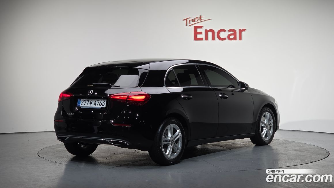 Mercedes-Benz A-Class 2025