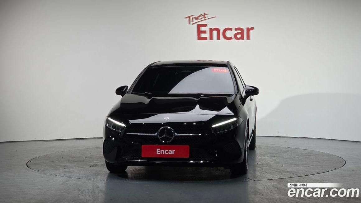 Mercedes-Benz A-Class 2025