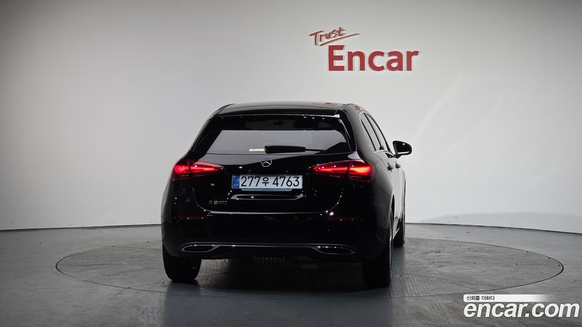 Mercedes-Benz A-Class 2025