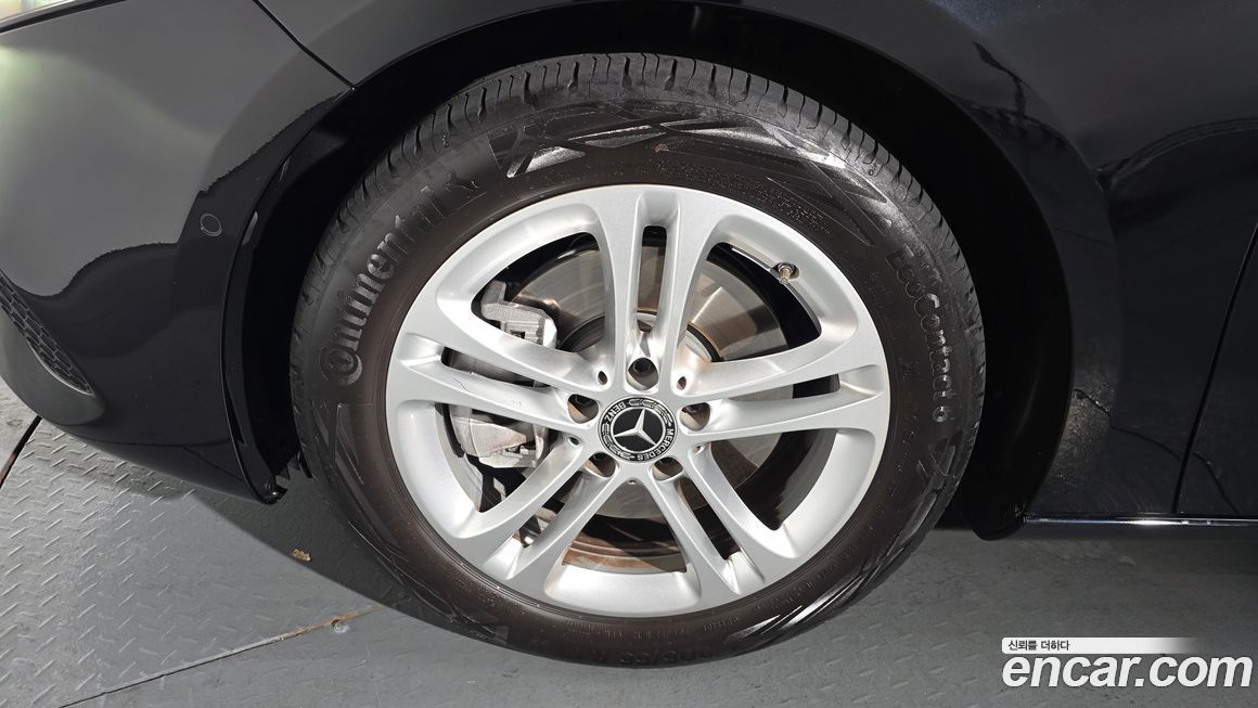 Mercedes-Benz A-Class 2025