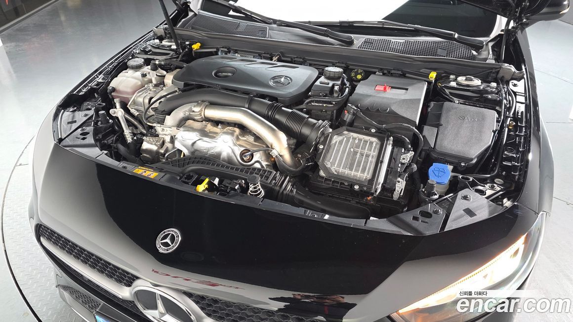 Mercedes-Benz A-Class 2025