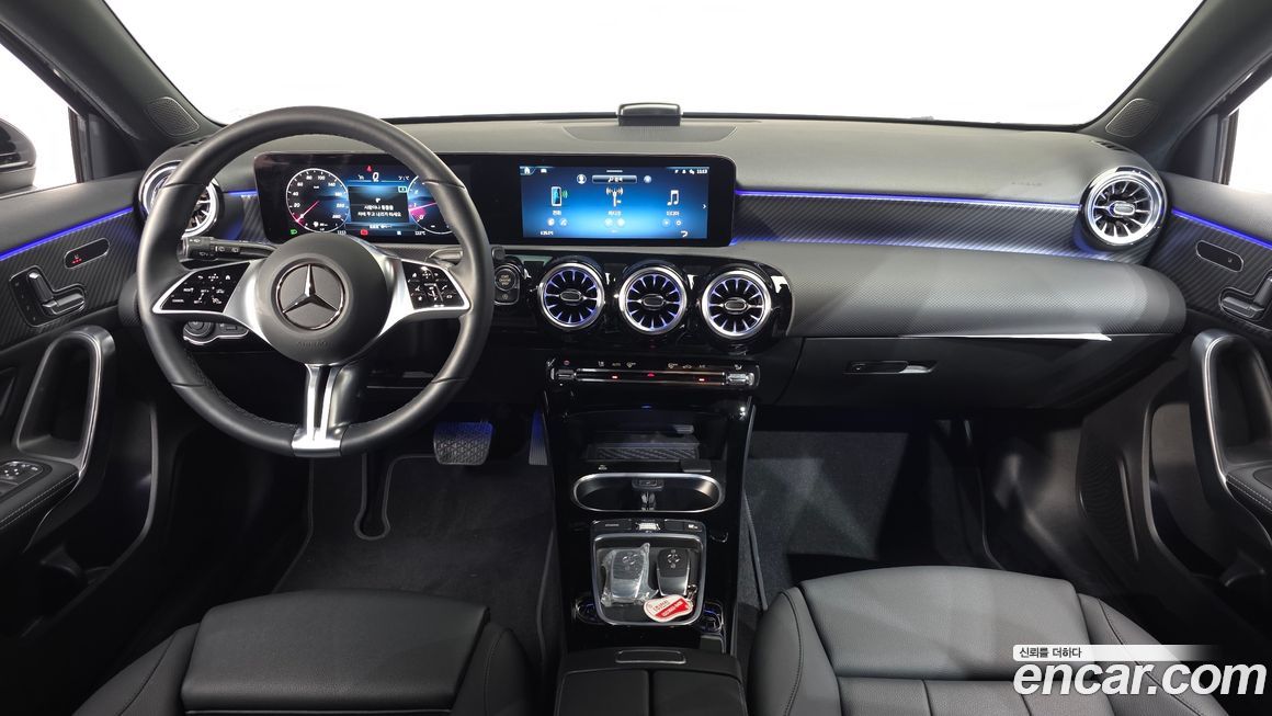 Mercedes-Benz A-Class 2025