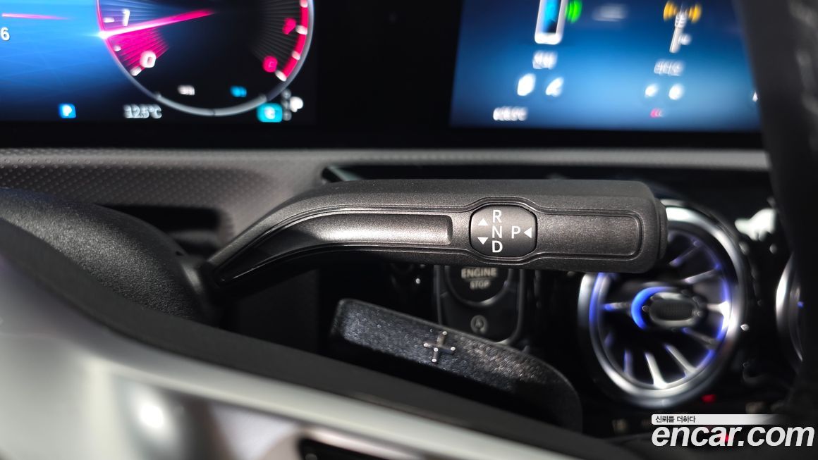 Mercedes-Benz A-Class 2025