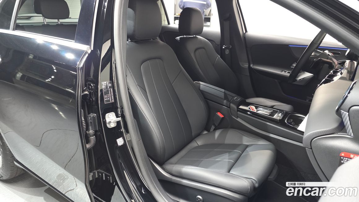 Mercedes-Benz A-Class 2025