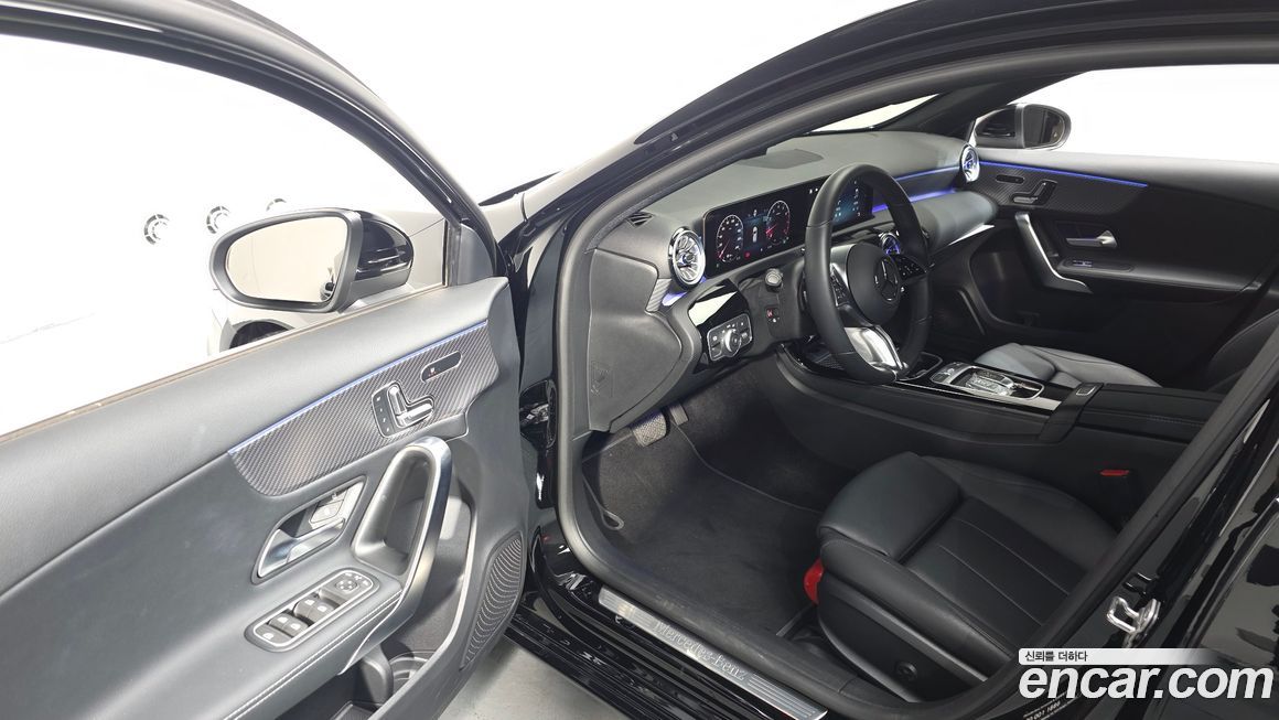 Mercedes-Benz A-Class 2025