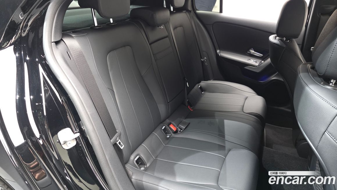 Mercedes-Benz A-Class 2025