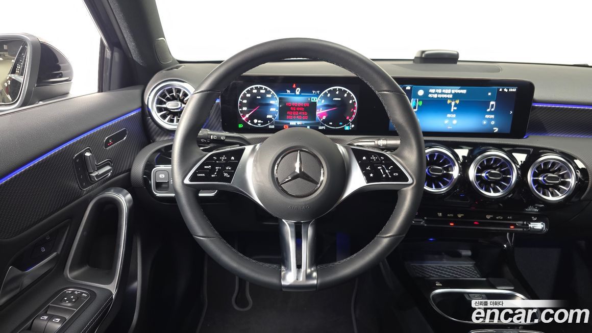 Mercedes-Benz A-Class 2025