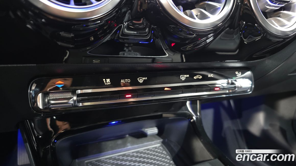 Mercedes-Benz A-Class 2025