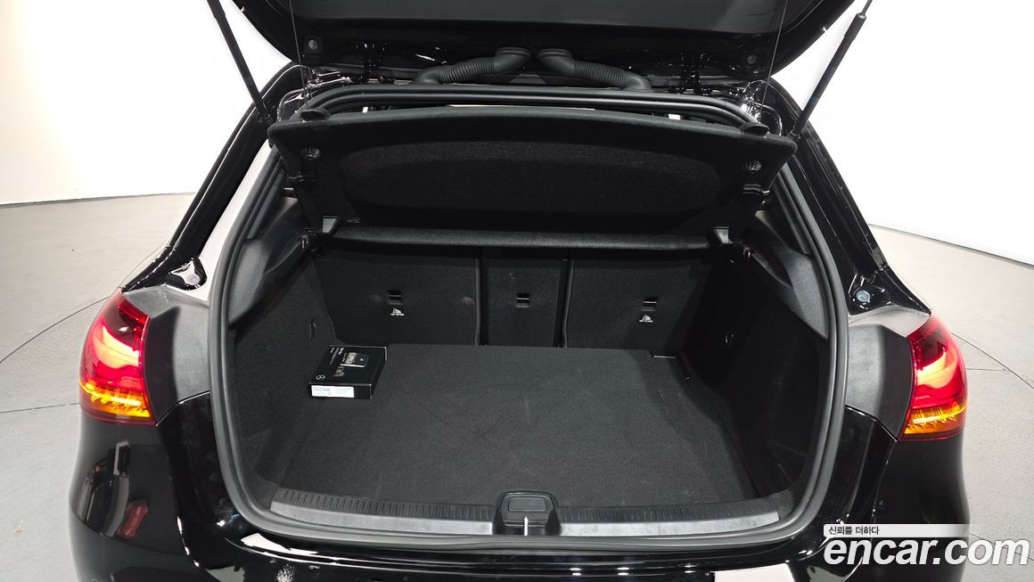 Mercedes-Benz A-Class 2025