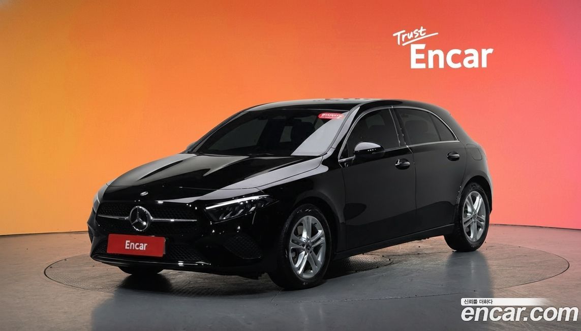 Mercedes-Benz A-Class 2025