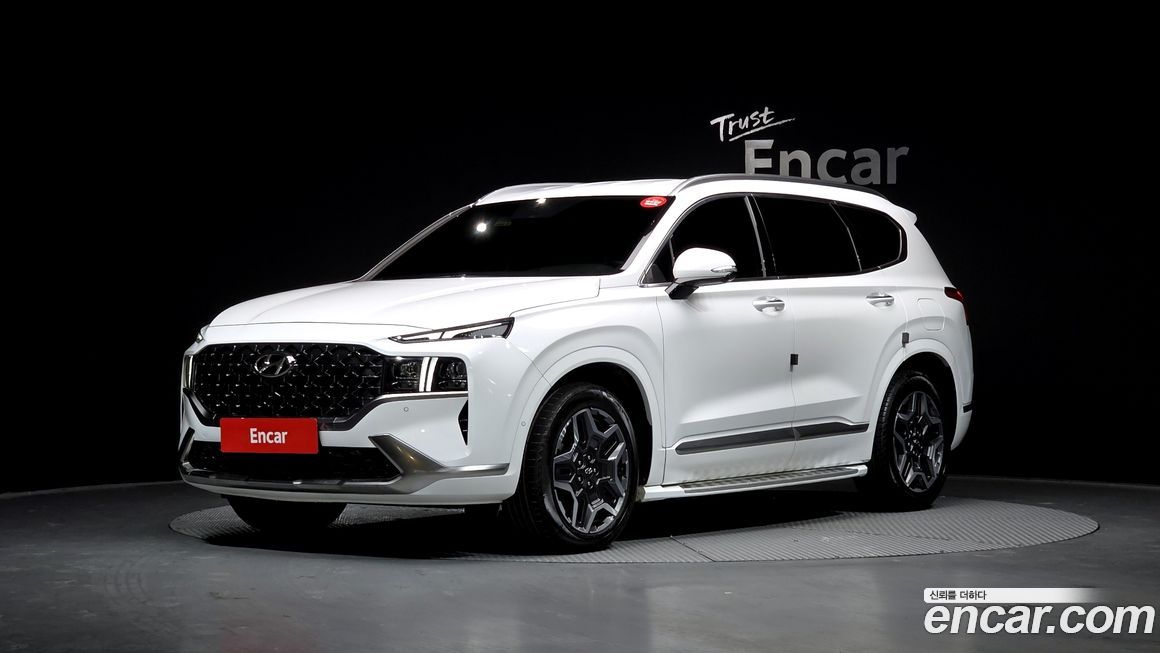 Hyundai Santafe 2022