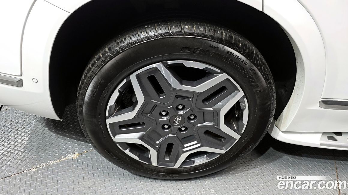 Hyundai Santafe 2022