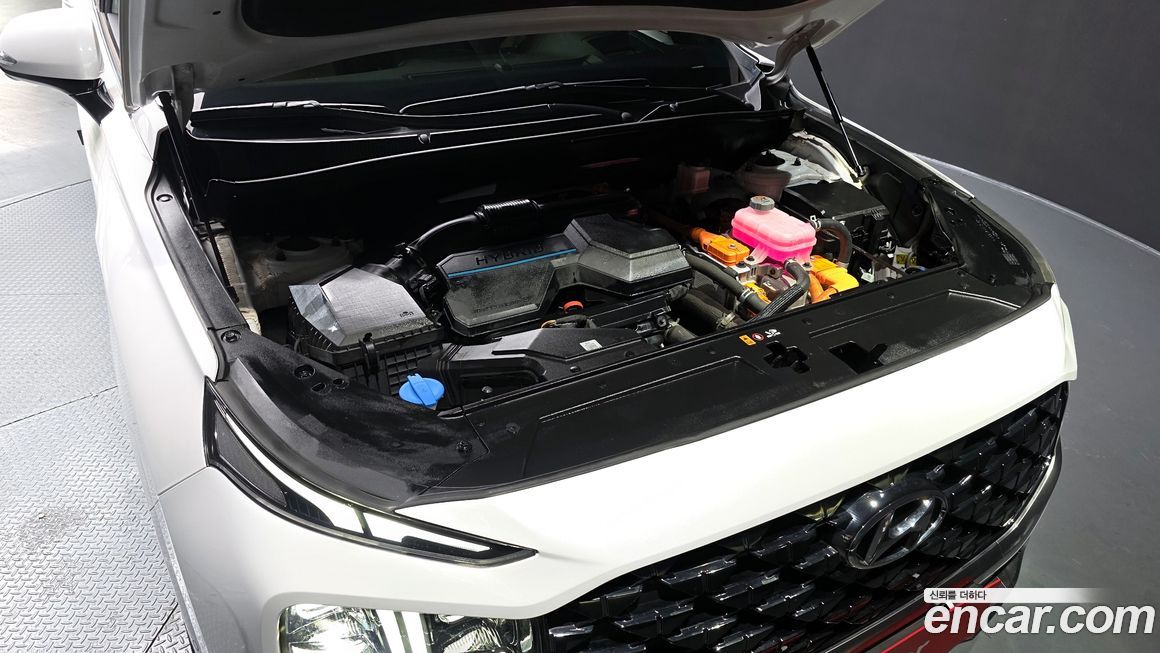 Hyundai Santafe 2022