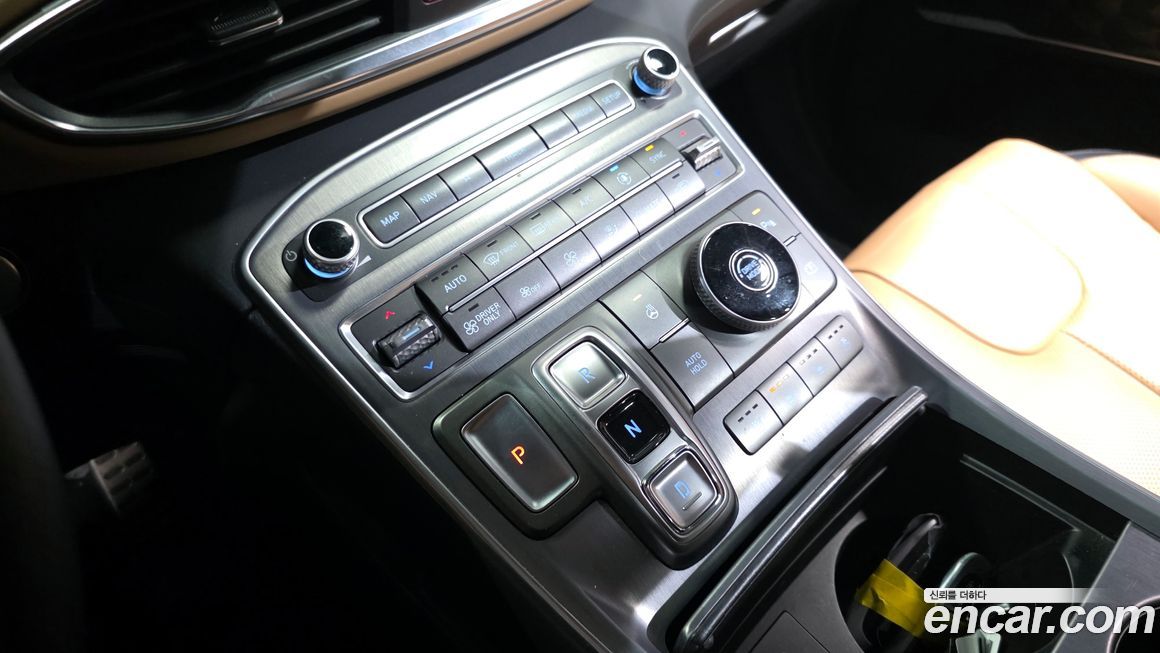 Hyundai Santafe 2022