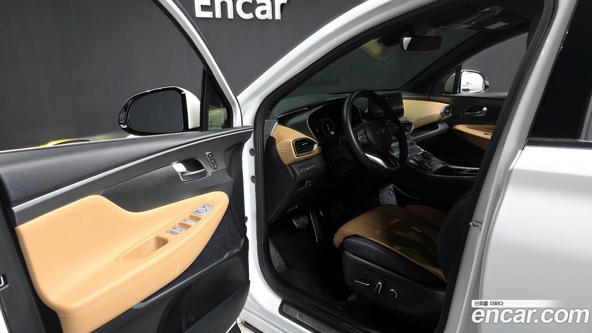 Hyundai Santafe 2022