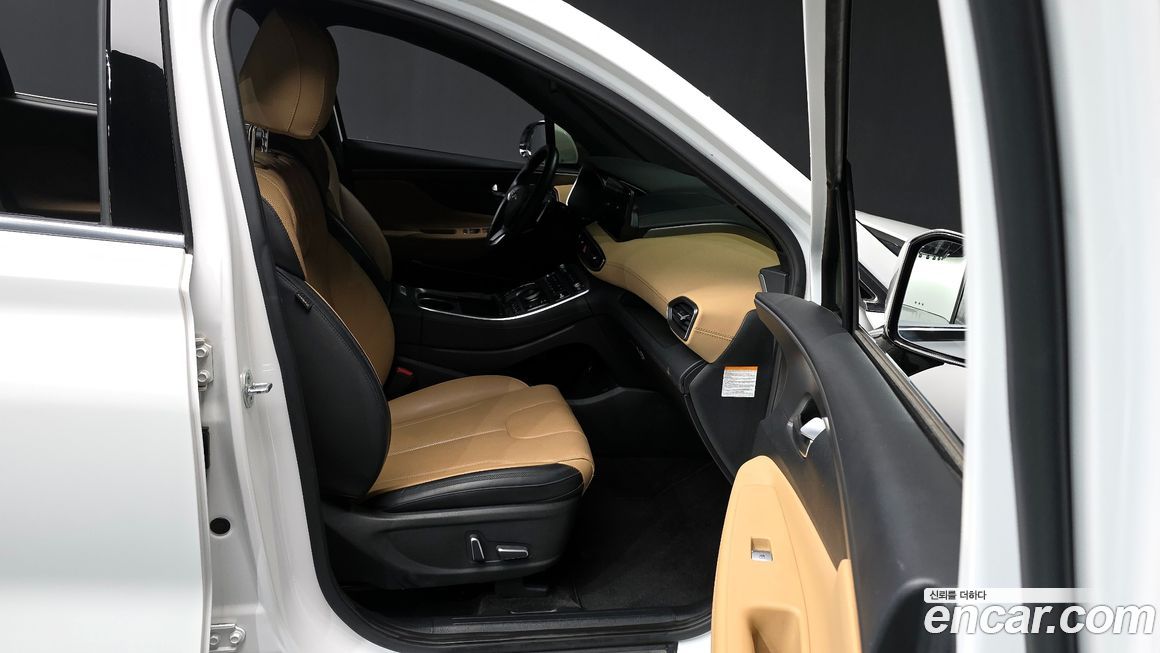 Hyundai Santafe 2022