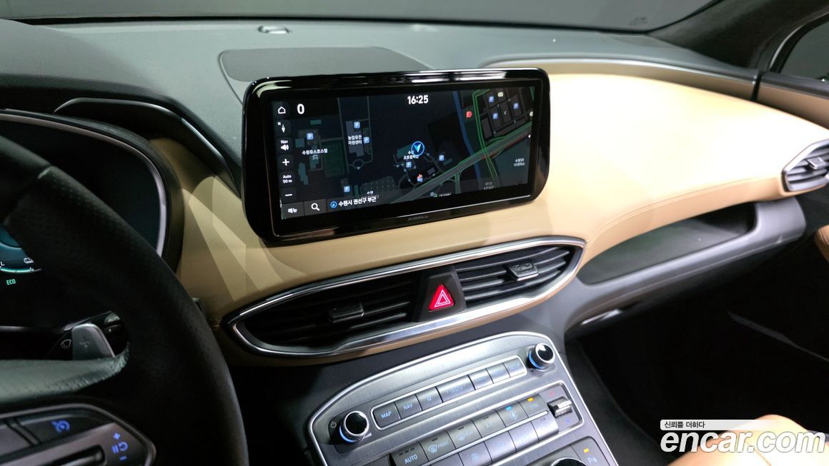 Hyundai Santafe 2022