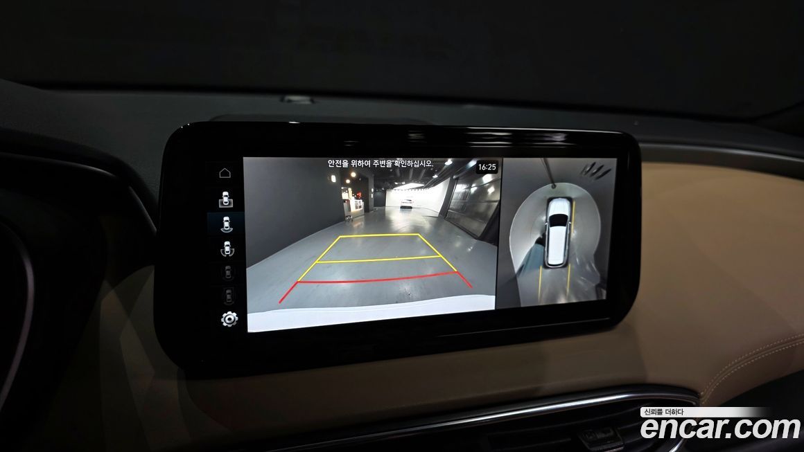 Hyundai Santafe 2022