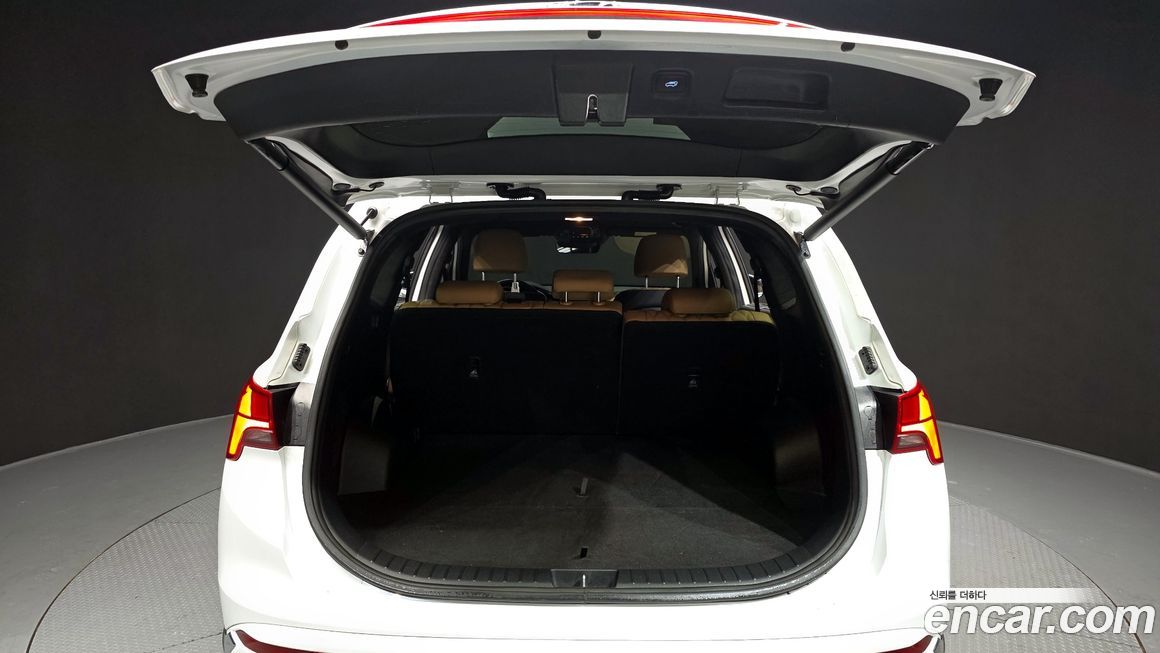 Hyundai Santafe 2022